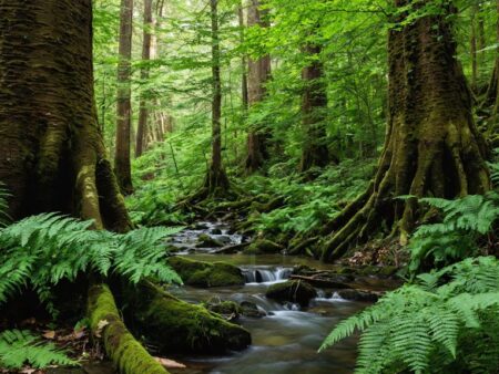 Bosque Encantado – Chile