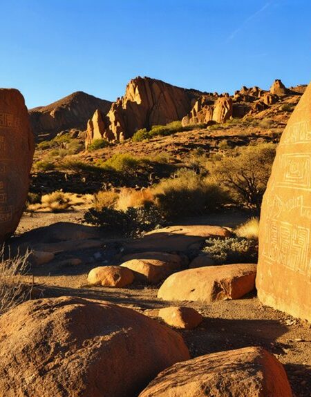 Valle de Encanto – Chile